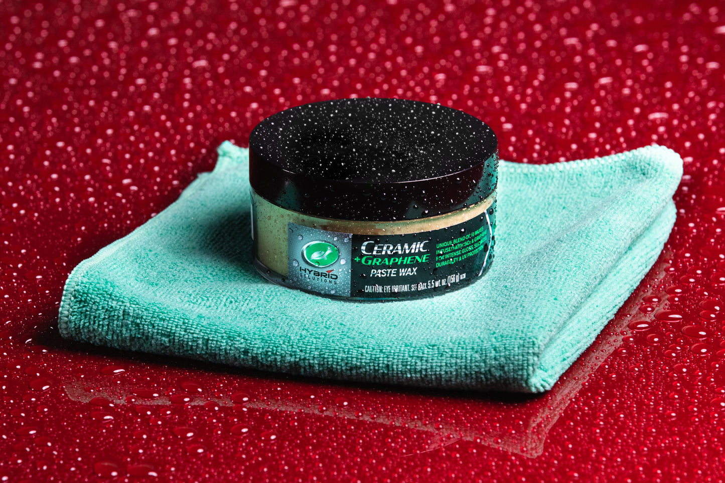 HS Keramik/Graphene Paste Wax Kit - 156g