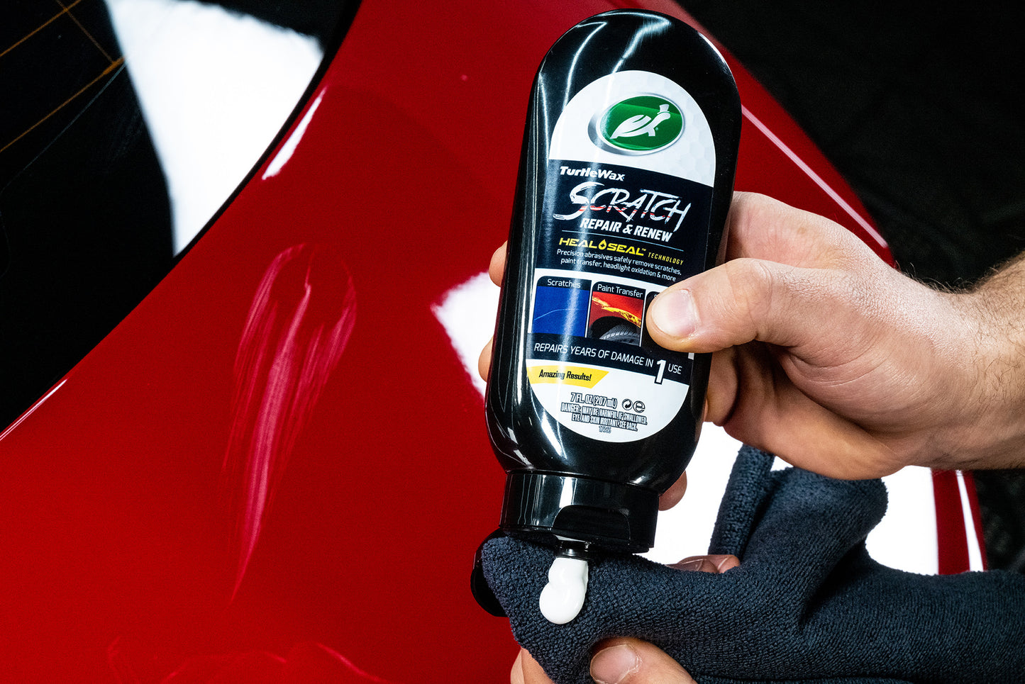 Scratch Repair & Renew - 207ml