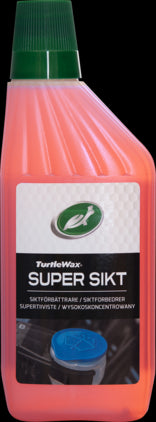 Super Sikt, Højkoncentrat Sprinklervæske