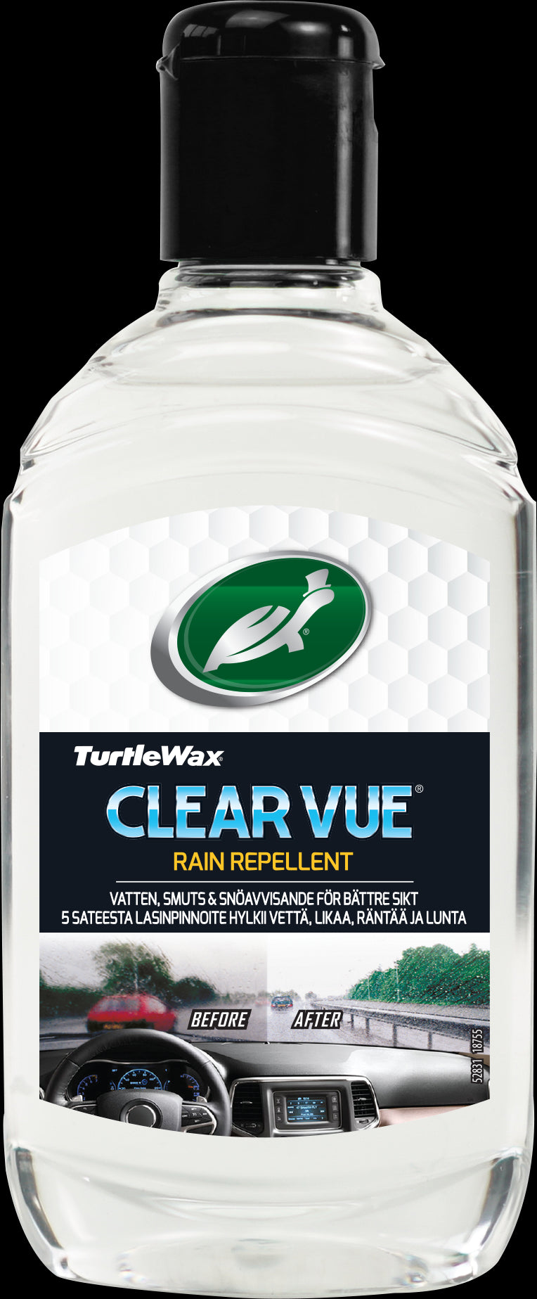 ClearVue Forrudebehandling - 300ml