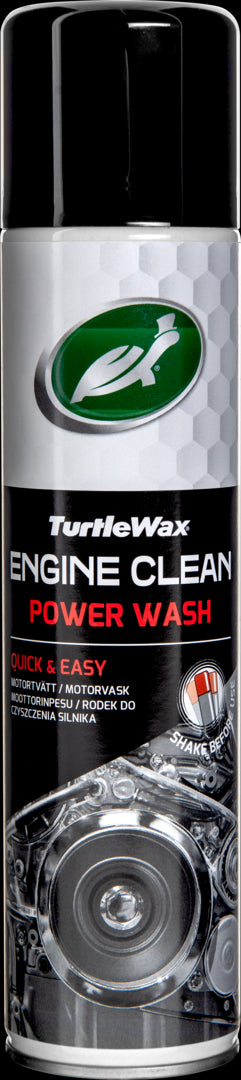 Engine Clean - 400ml
