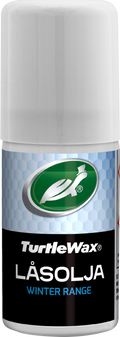 Turtle Wax Låsespray m. olie - 40ml