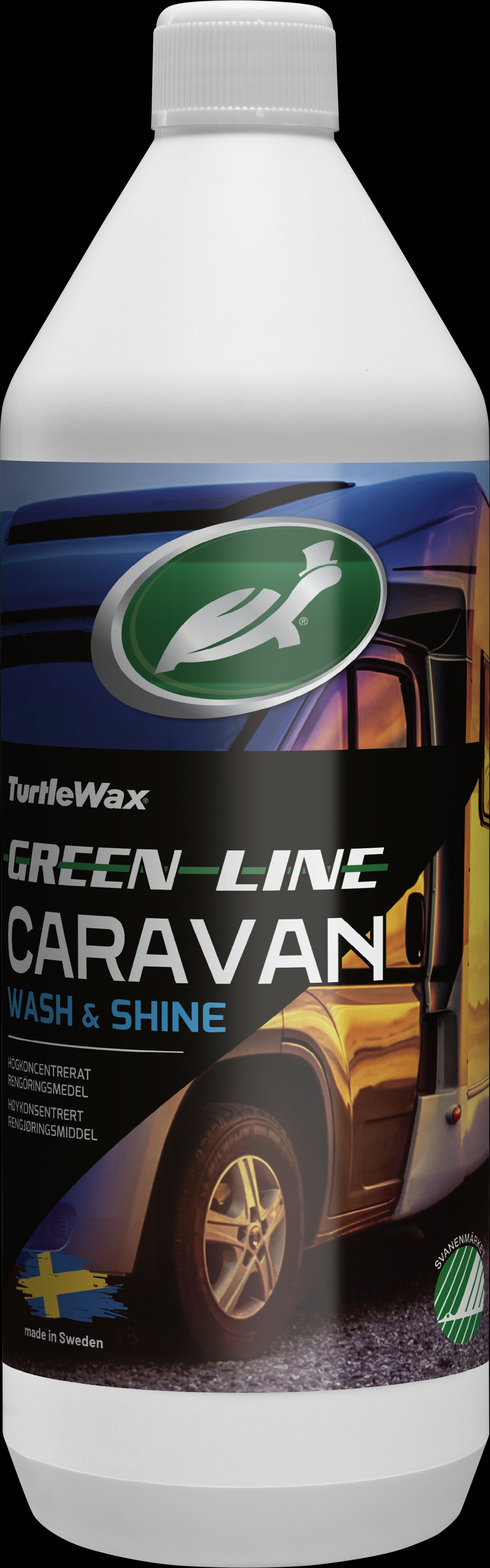 Caravan Wash & Shine - 1L