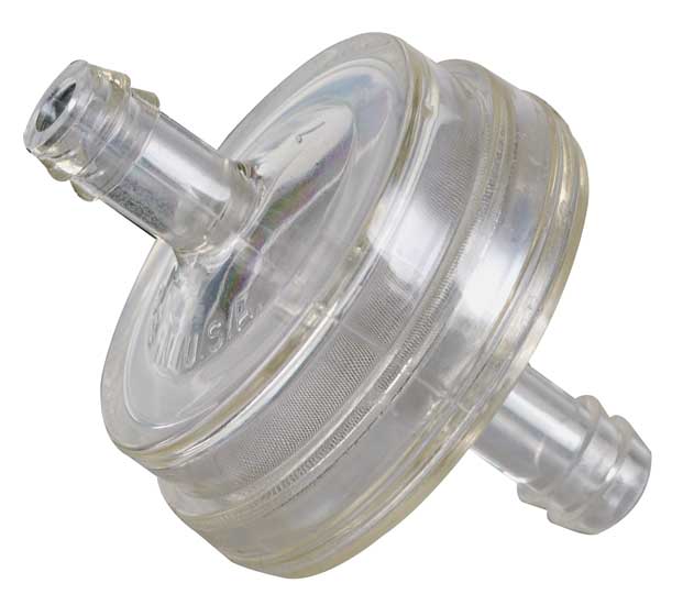 K&N benzinfilter