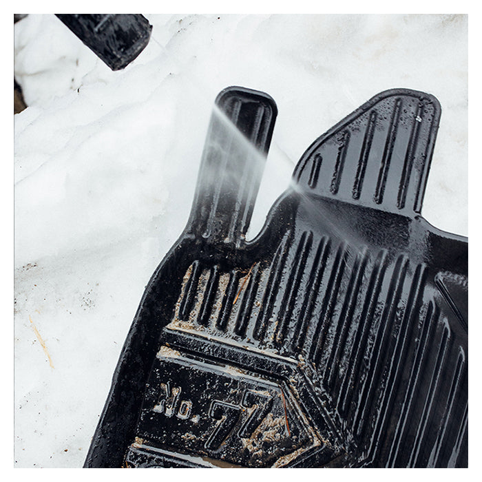 Frogum Gummimåtter VW Transporter T7 2024- 1. række,1+1 og 1+2