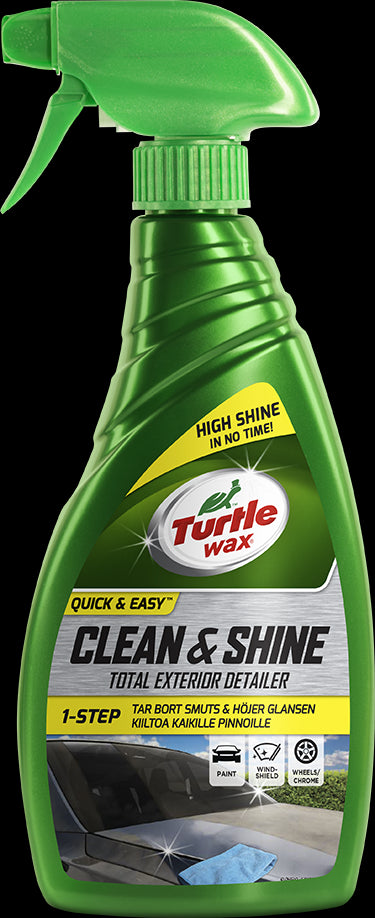 Total Exterior Detailer - 500ml