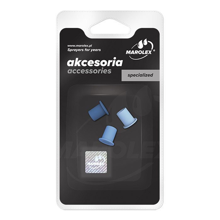 Z08W sæt med 3 skumdyser til Axel