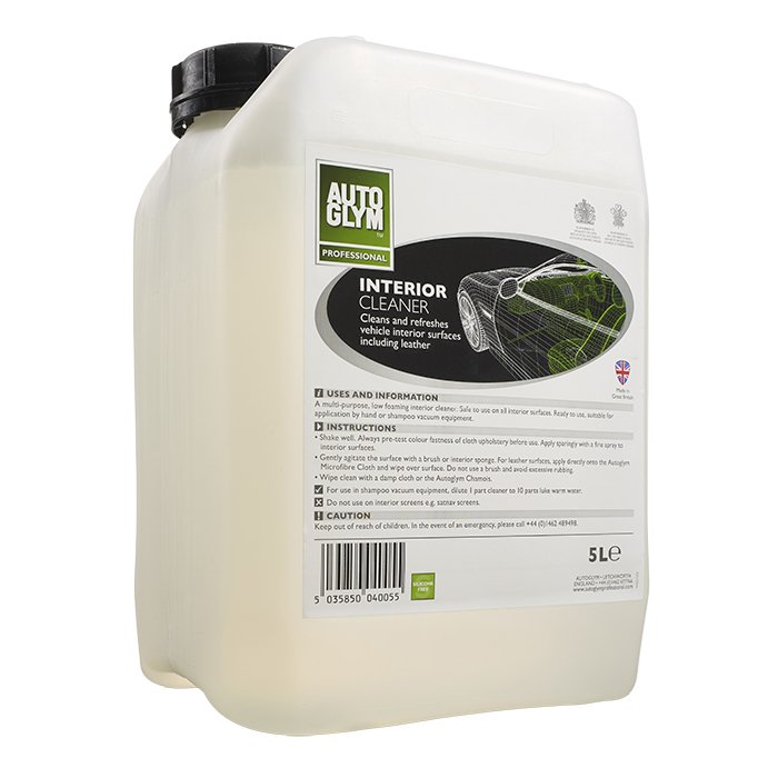 Interior Cleaner 5L Interiørrens