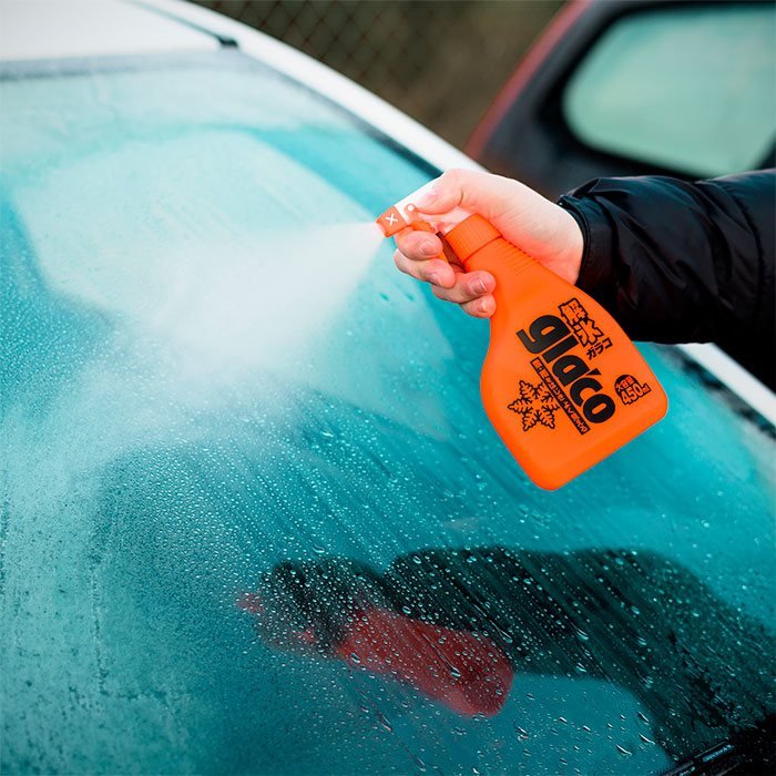 Glaco Deicer Spray Isfjerner - 450ml