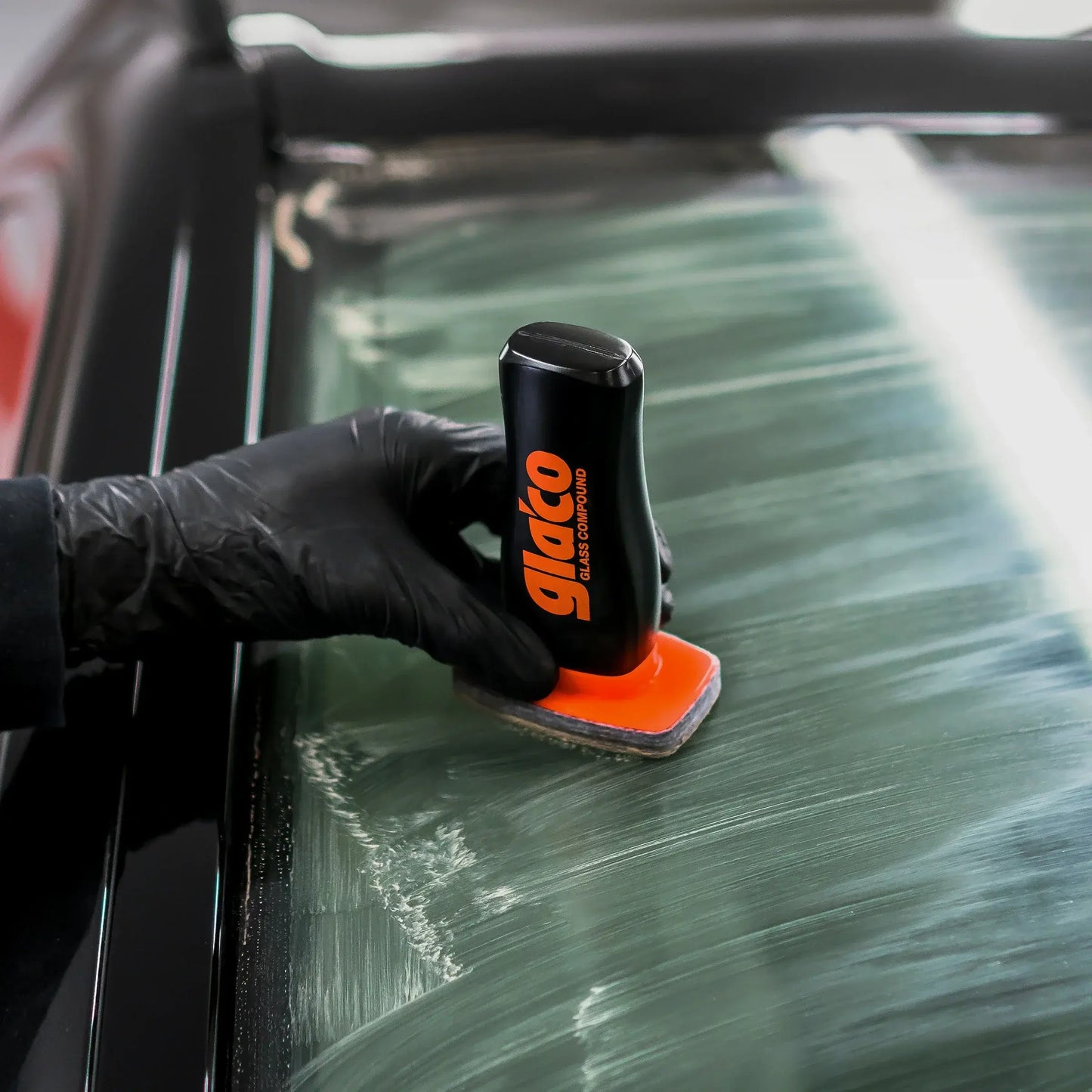 Glaco Glass Compound Roll On - 100ml