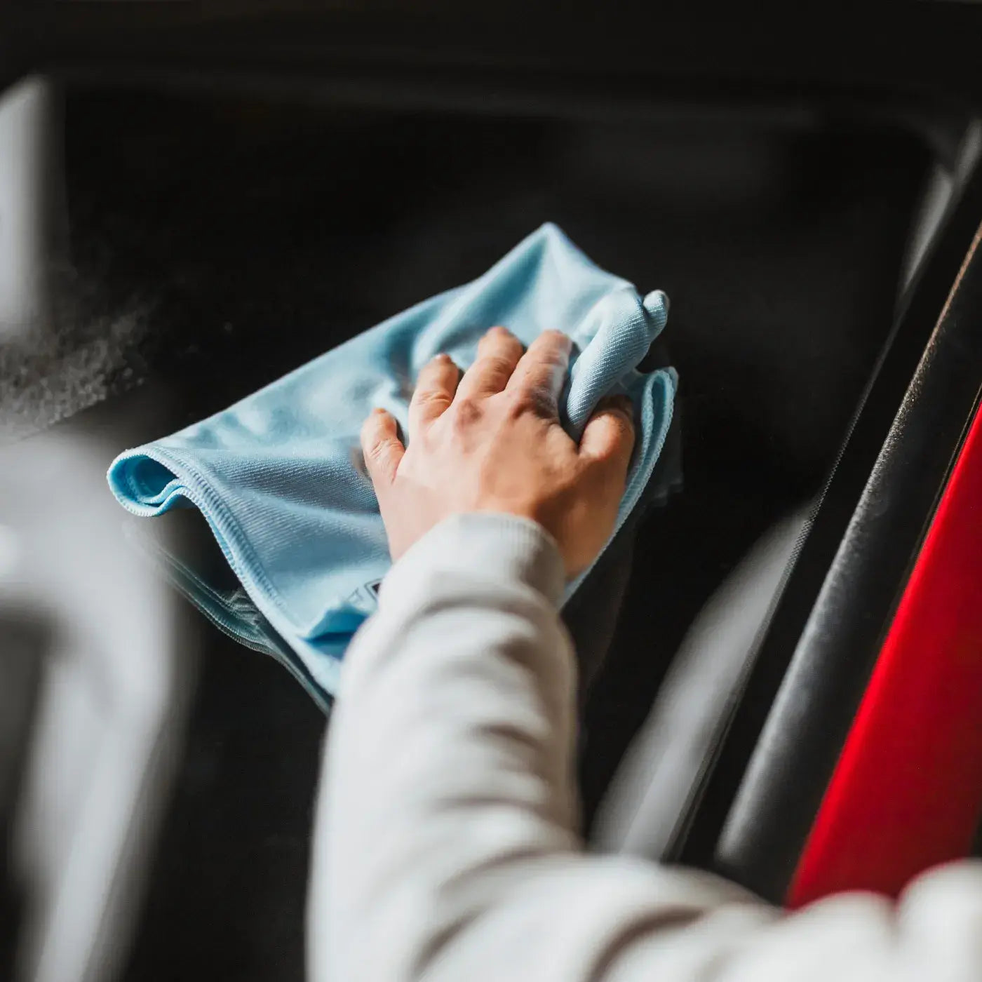 Fast Glass, ruderens - 500ml