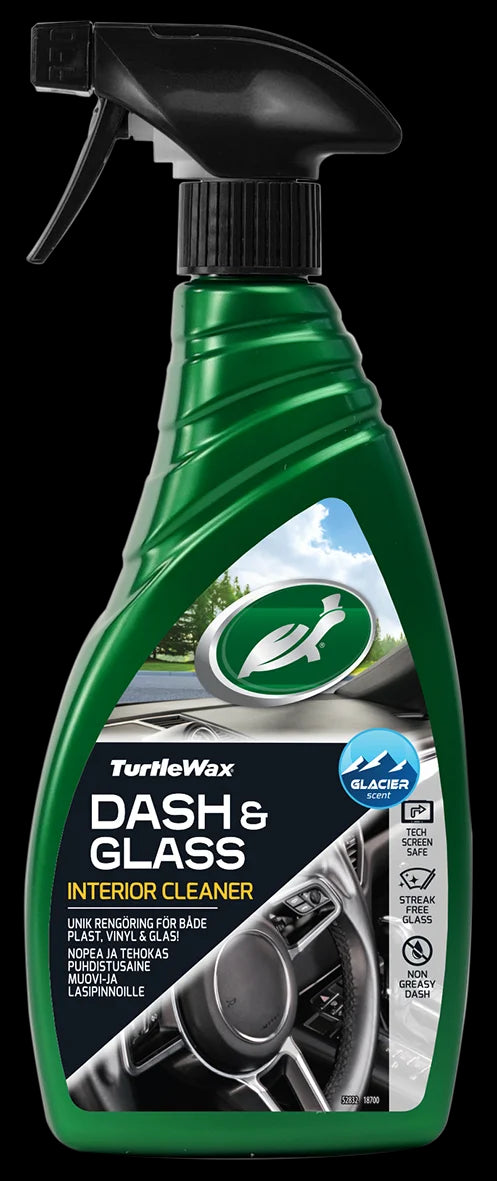 Dash & Glass Cleaner - 500ml