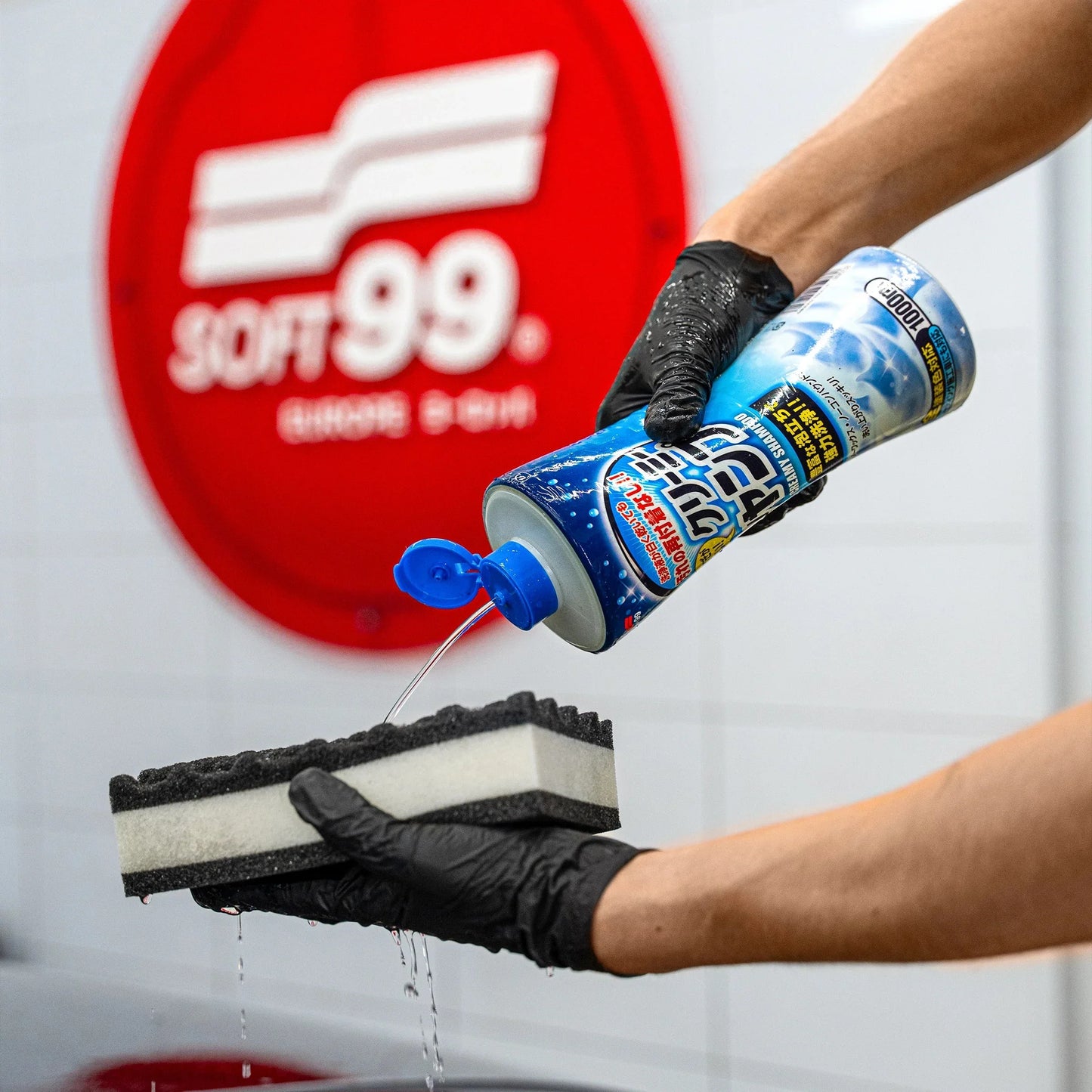 Neutral Creamy Shampoo - 1 liter