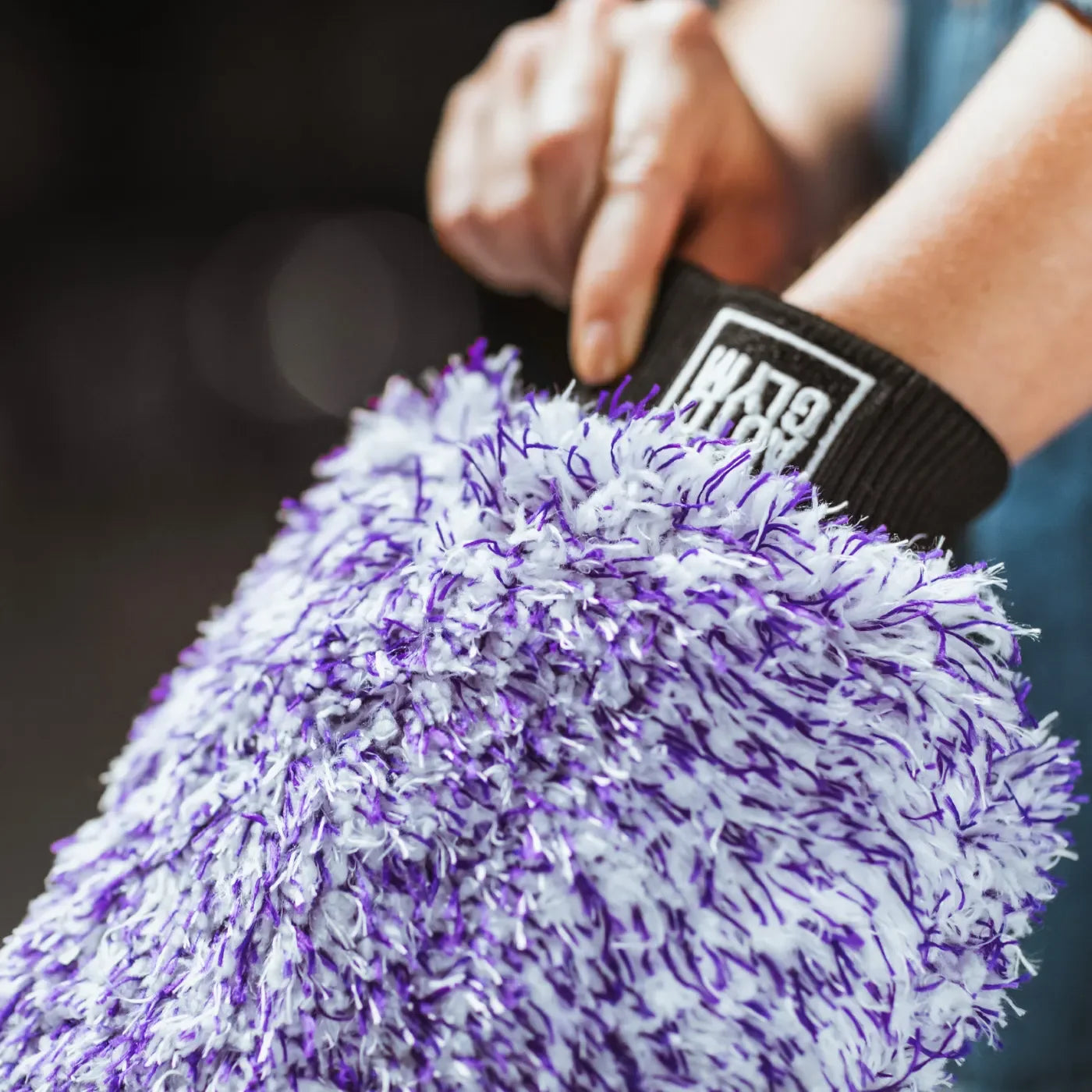 Polar Mikrofiber Vaskehandske