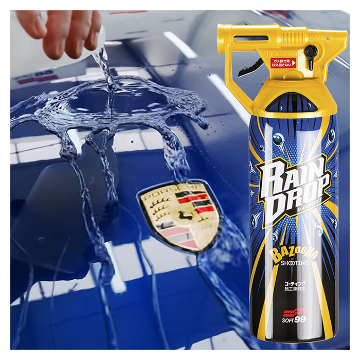 Soft99 Rain Drop Bazooka 300ml 4-pack