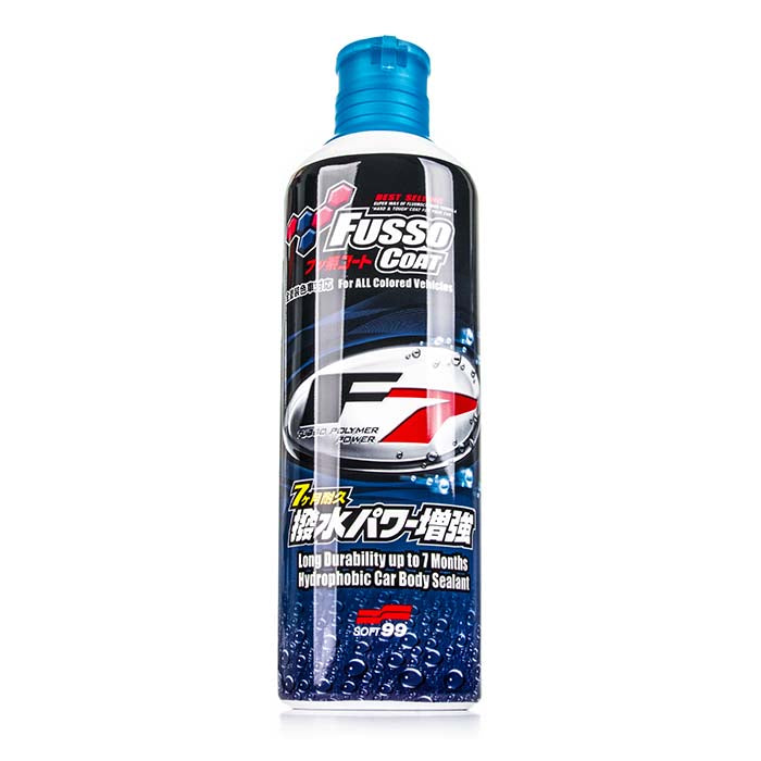 Soft99 Fusso Coat F7 All Color - 300ml