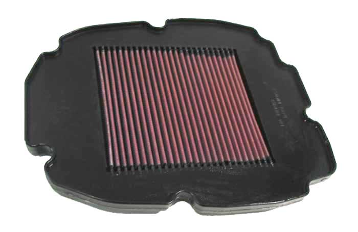 K&N filter Honda vfr800 interceptor
