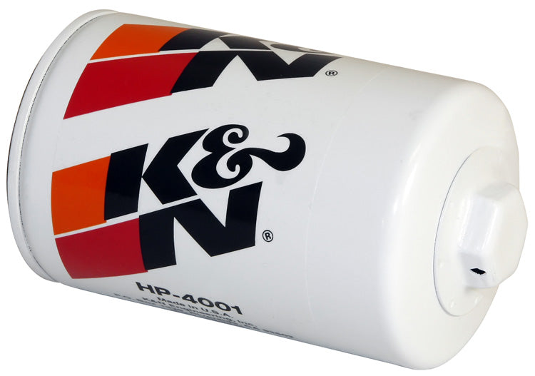 K&N oliefilter