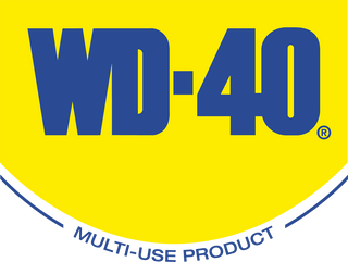 WD-40 logo