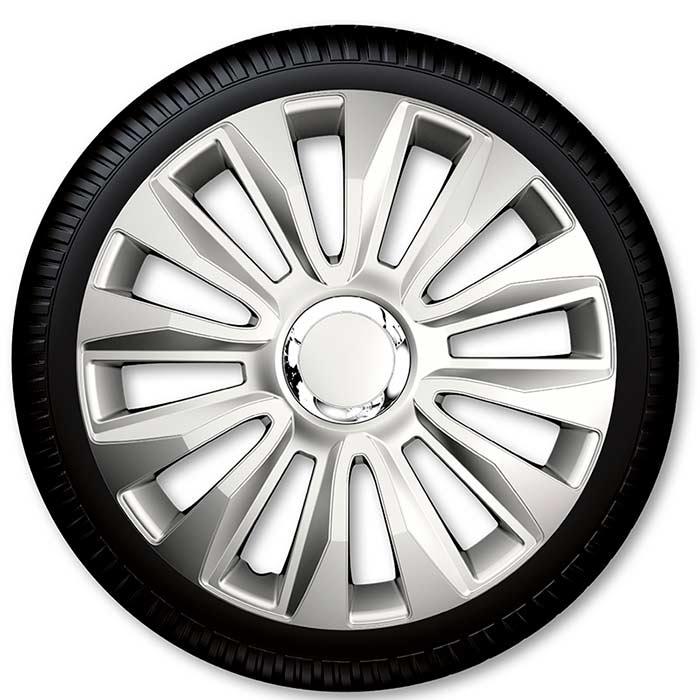15" avalon pro hjulkapselsæt