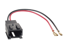 Højttaleradapterstik Peugeot / Citroën - 2 stk.