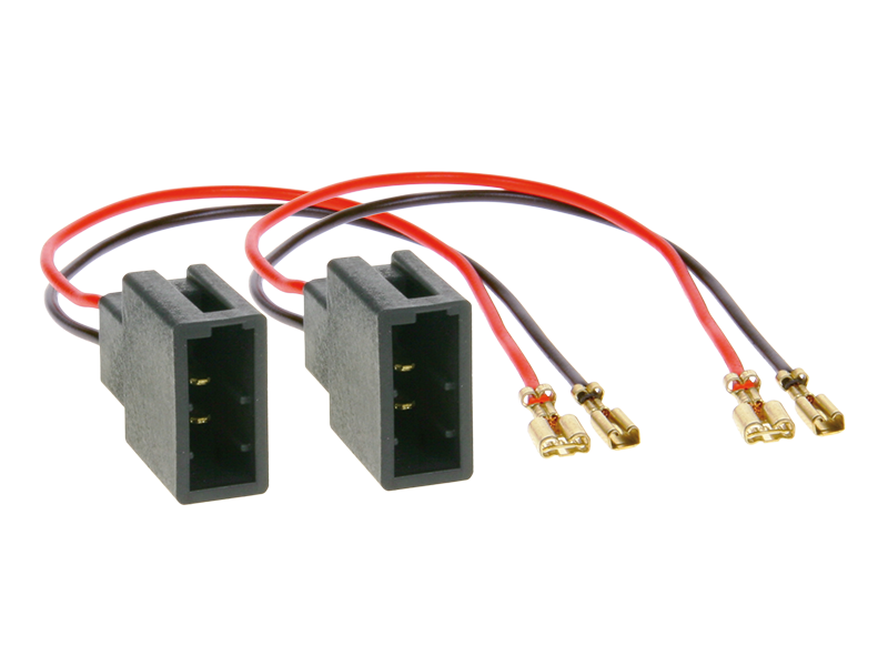 Højttaleradapterstik Citroën/peug/toyota