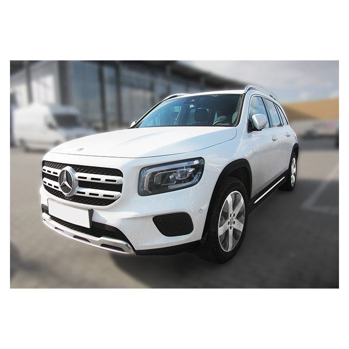 Læssekantbeskytter Mercedes GLB X247 2019-2025 Stål