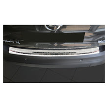 Læssekantbeskytter Opel Crossland X 2017- Stål
