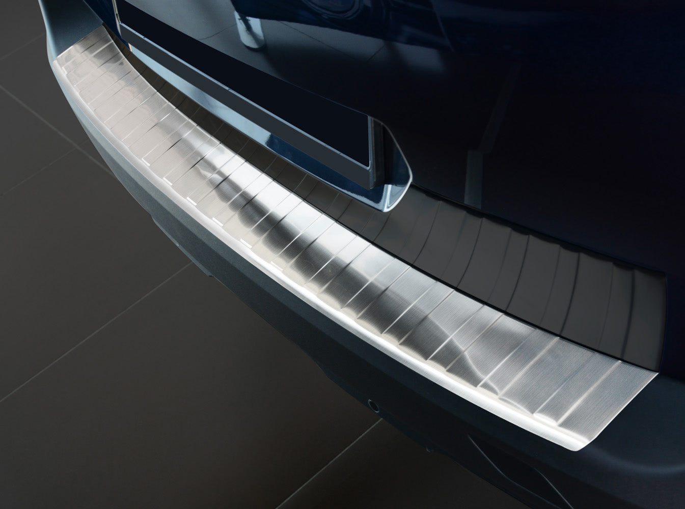 Læssekantbeskytter Peugeot 5008 II 2017-2024 - Stål