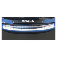 Læssekantbeskytter Skoda Scala 2019- Stål