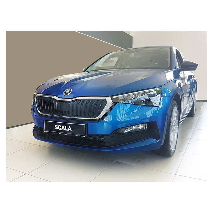 Læssekantbeskytter Skoda Scala 2019- Stål