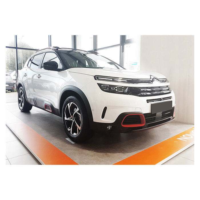 Læssekantbeskytter Citroen C5 Aircross 2018-2025 Stål