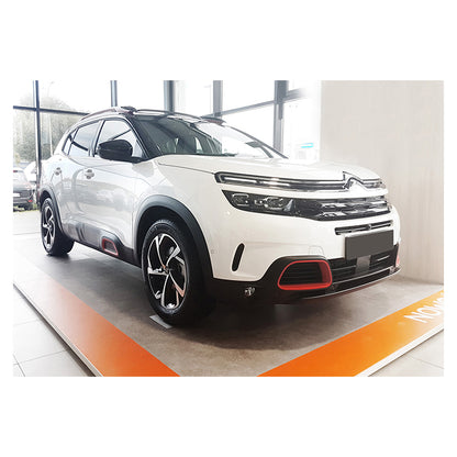 Læssekantbeskytter Citroen C5 Aircross 2018-2025 Stål