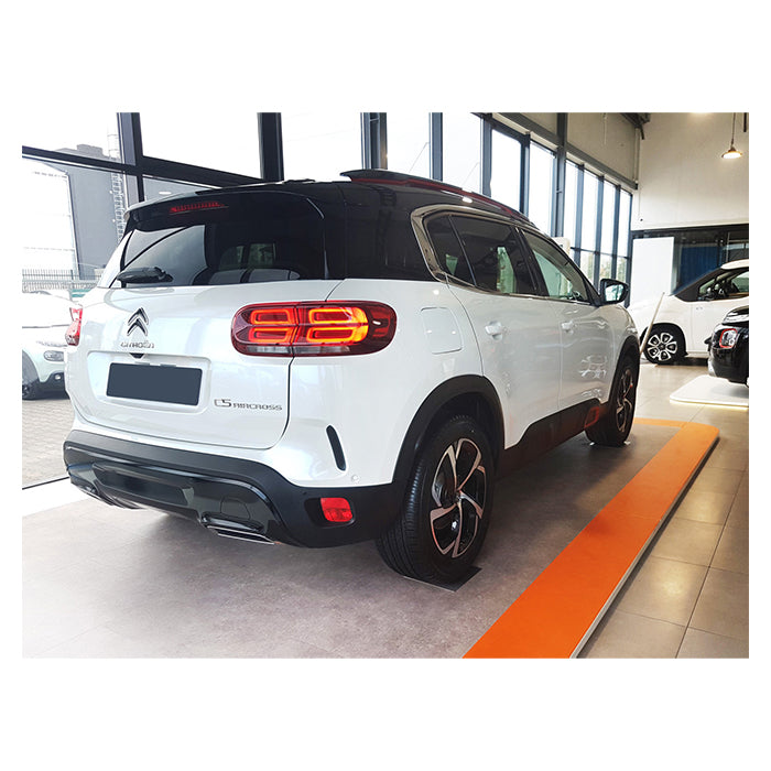 Læssekantbeskytter Citroen C5 Aircross 2018-2025 Stål