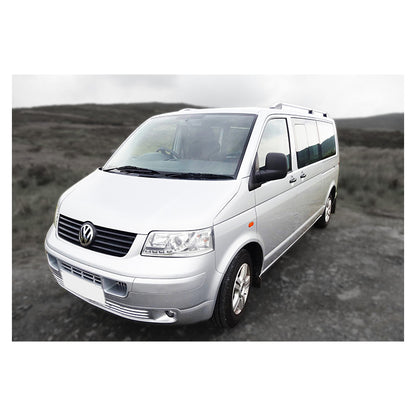 Læssekantbeskytter VW Transporter T5/T6 2003- Stål