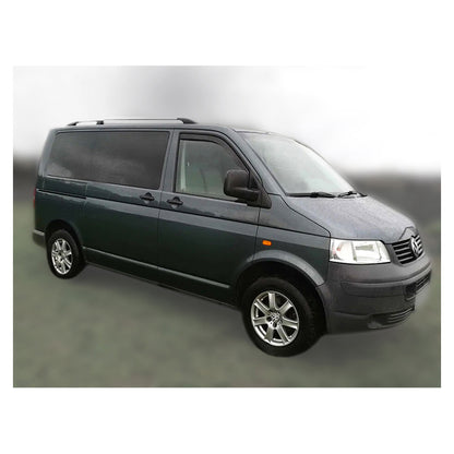 Læssekantbeskytter VW Transporter T5/T6 2003- Stål