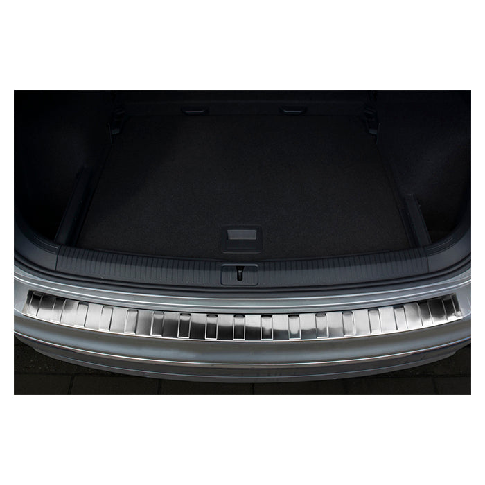 Læssekantbeskytter Volkswagen Tiguan II 2017-2024 -Stål