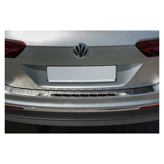 Læssekantbeskytter Volkswagen Tiguan II 2017-2024 -Stål