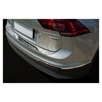 Læssekantbeskytter Volkswagen Tiguan II 2017-2024 -Stål
