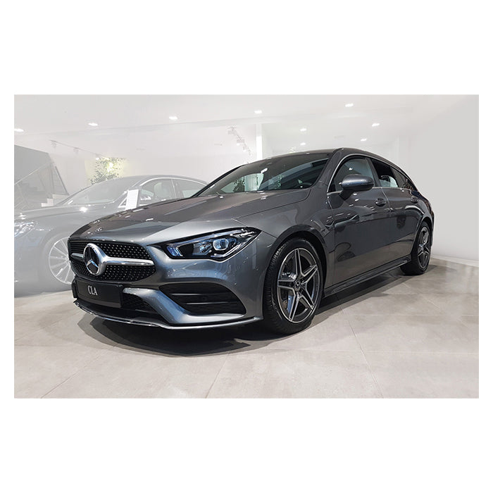 Læssekantbeskytter Mercedes CLA St.car 2019-2025 - Stål
