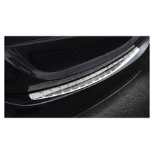 Læssekantbeskytter Mercedes C-Klasse W205 14-21 Stål