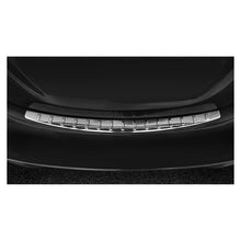 Læssekantbeskytter Mercedes C-Klasse W205 14-21 Stål