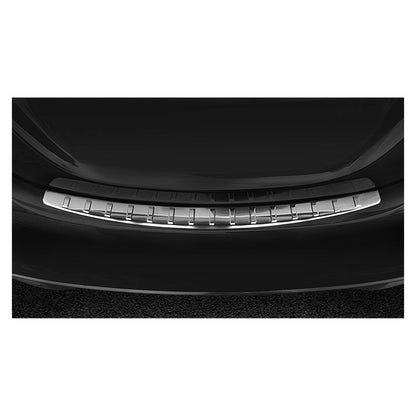 Læssekantbeskytter Mercedes C-Klasse W205 14-21 Stål