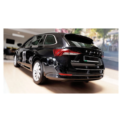 Læssekantbeskytter Skoda Octavia IV Combi 2019- Stål