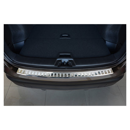 Læssekantbeskytter Nissan Qashqai II 2013-2017- Stål