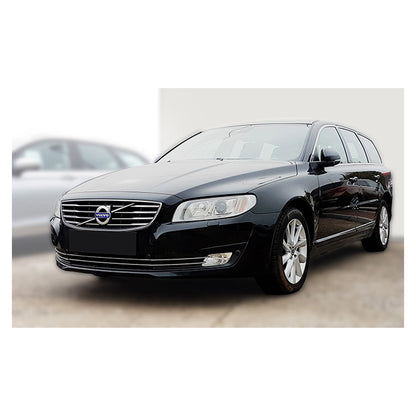 Læssekantbeskytter Volvo V70 III 2014-2016 Stål