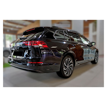 Læssekantbeskytter VW Golf VIII Variant 2020- Stål