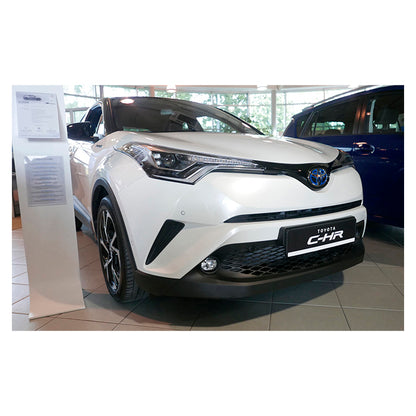 Læssekantbeskytter Toyota C-HR 2016-2023 Stål