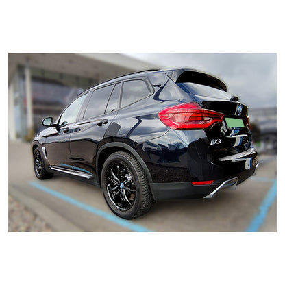 Læssekantbeskytter Bmw IX3 G08 2020- Stål
