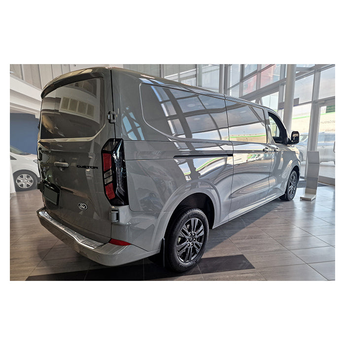 Læssekantbeskytter Transit Custom 2023- VW T7 2025 Stål